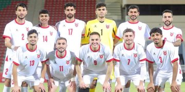 المنتخب السوري الأولمبي يخسر أمام الأردن في نصف نهائي كأس غرب آسيا