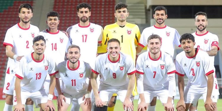 المنتخب السوري الأولمبي يخسر أمام الأردن في نصف نهائي كأس غرب آسيا