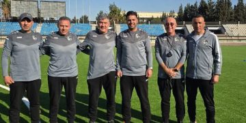 منتخب سوريا الأولمبي يتأهل لنصف نهائي بطولة غرب آسيا بعد فوزه على لبنان