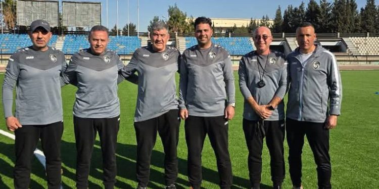 منتخب سوريا الأولمبي يتأهل لنصف نهائي بطولة غرب آسيا بعد فوزه على لبنان