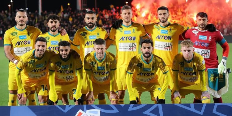 عمر السومة يتألق رغم هزيمة العروبة أمام الاتفاق في دوري روشن السعودي