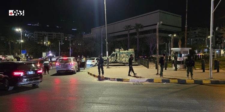 الأمن العام يعتقل رئيس المخابرات العامة السابق في سوريا