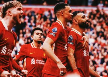 ليفربول بقيادة محمد صلاح يحقق فوزاً عريضاً على ساوثهامبتون