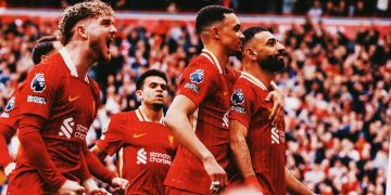 ليفربول بقيادة محمد صلاح يحقق فوزاً عريضاً على ساوثهامبتون