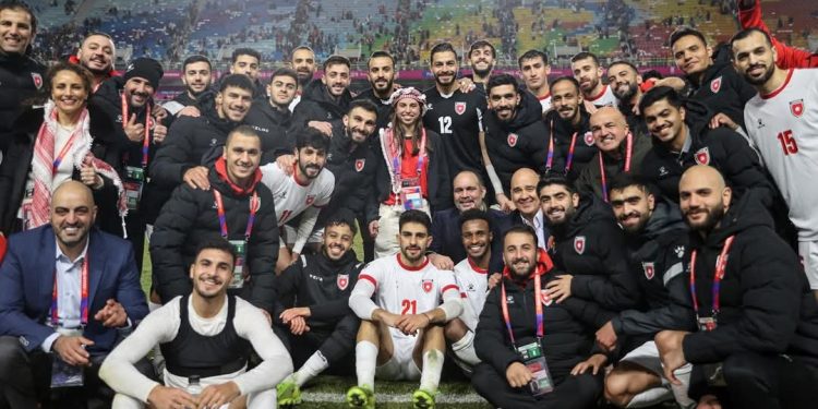 تعادل مثير بين السعودية واليابان في تصفيات كأس العالم 2026