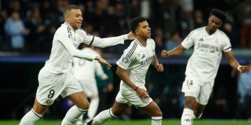 ريال مدريد يحسم مواجهة الذهاب أمام أتلتيكو في قمة مثيرة