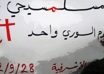 سوريا المقسمة التي قد توحدها الفيدرالية
