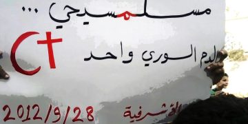 سوريا المقسمة التي قد توحدها الفيدرالية