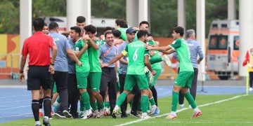 المنتخب الأولمبي السوري يستعد لخوض بطولة غرب آسيا تحت 23 سنة