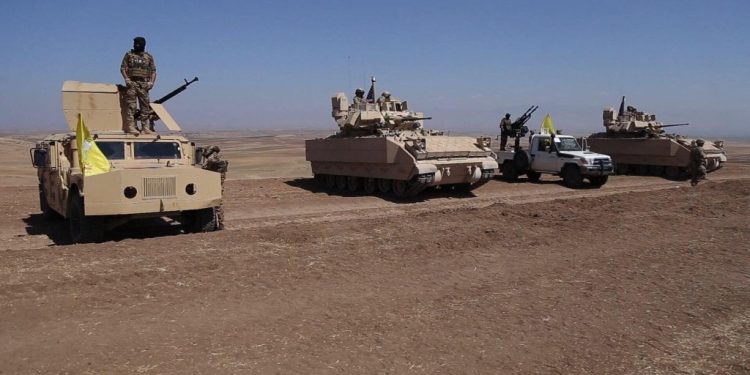 “قسد” تقبض على عناصر من “فلول الأسد” شرقي سوريا