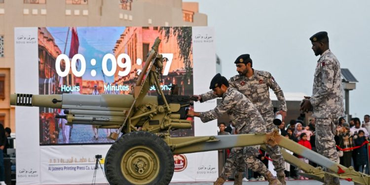 “مدفع رمضان”.. ما هي الدول التي لا تزال تستخدمه؟