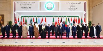 قمة القاهرة تعتمد خطة عربية لإعادة إعمار غزة وفق مراحل محددة