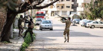 مقتل أكثر من 1000 جراء المعارك في الساحل السوري