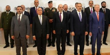 قمة رباعية في الأردن لبحث التعاون الأمني الإقليمي