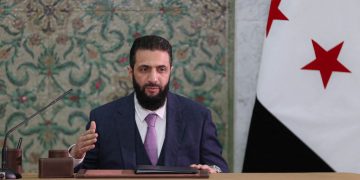 الشرع يصادق على مسودة الإعلان الدستورية