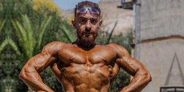 رحلة كمال الأجسام في سوريا.. البطل أحمد كولكو لـ “963+”: الإعلام لا ينصفنا!
