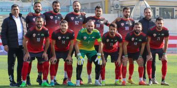 نادي الوثبة السوري إدارة جديدة وطموحات كبيرة