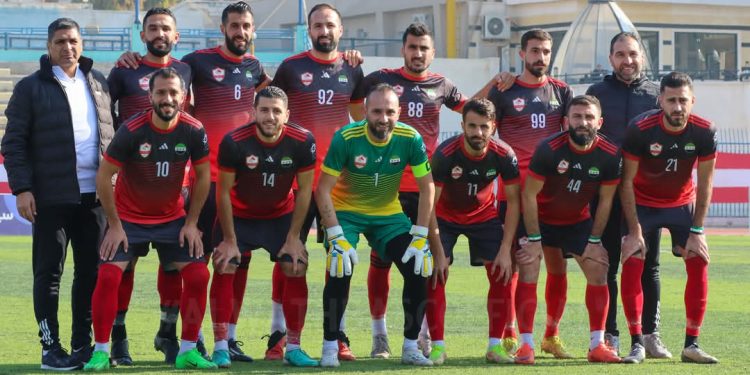نادي الوثبة السوري إدارة جديدة وطموحات كبيرة