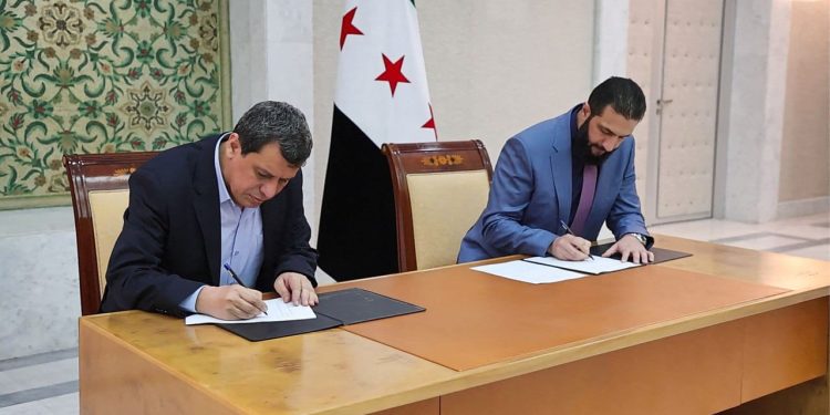 سوريا إلى أين بعد اتفاق الدمج الأخير؟