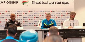 منتخب سوريا الأولمبي يبدأ مشواره في بطولة غرب آسيا بمواجهة لبنان