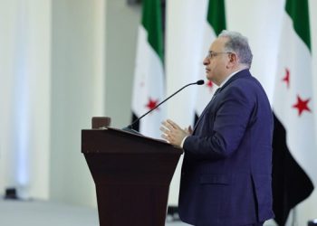 ترحيب دولي بتشكيل الحكومة في سوريا