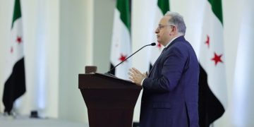 ترحيب دولي بتشكيل الحكومة في سوريا