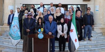الإدارة الذاتية: الحكومة السورية الجديدة تشابهت مع سابقتها بتمثيل طرف واحد