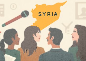 الإعلام وتشكيل الرأي العام في سوريا