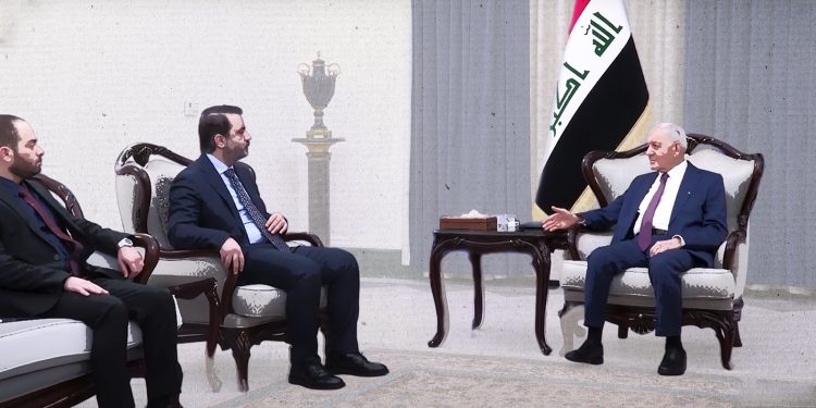 هل تطوي زيارة الشيباني للعراق صفحة التعامل الحذر؟