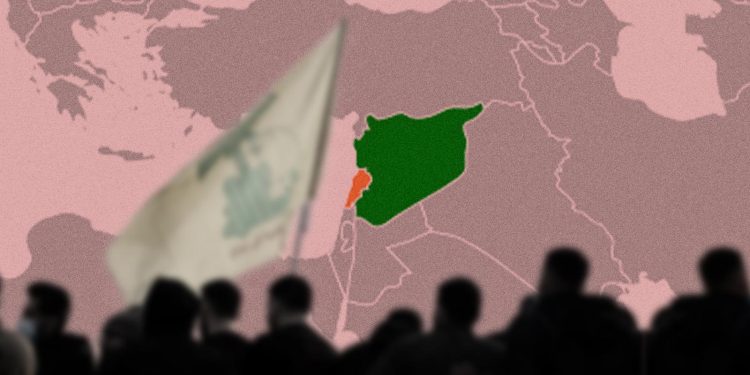 سوريا – لبنان: التداخل الطائفي والأمني وعامل “حزب الله” المفجر