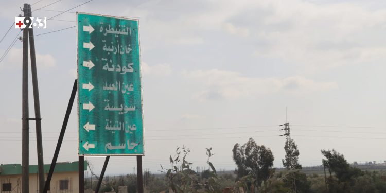 النظرية الأمنية الإسرائيلية الجديدة في سوريا بعد الأسد
