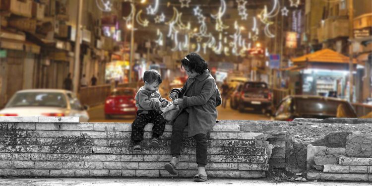 رمضان بين الروحانية والمعاناة في سوريا.. قصص إنسانية من قلب الفقر