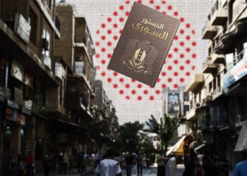 لدستورٍ يحمي الناس ولا يخدم النظام!