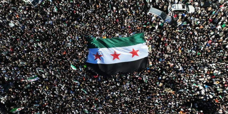 لن تنجو سوريا بهذا الإعلان الدستوري
