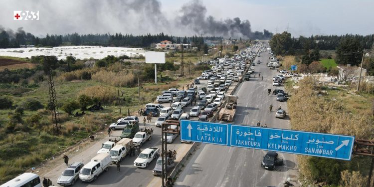 وزارة الدفاع: حققت قواتنا تقدماً ميدانياً سريعاً في الساحل السوري