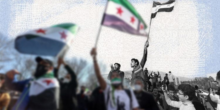 كيف ينظر السوريون للتدخل الدولي؟