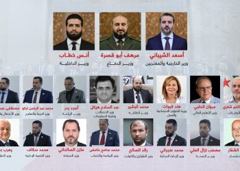 “التغيير والبناء”.. من هم أعضاء الحكومة السورية الجديدة؟