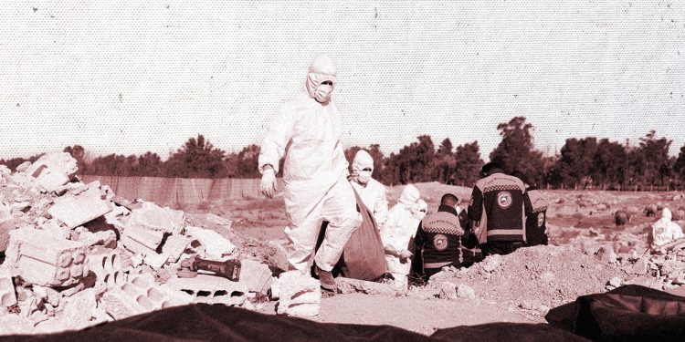 آلاف المفقودين وعشرات المقابر في سوريا.. تحذيرات من تخريب “مسرح الجريمة”