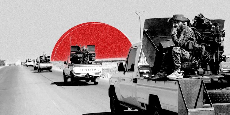 من شباب السنة إلى الحل الكامل.. اللواء الثامن ينهي وجوده بعد مقتل بلال الدروبي