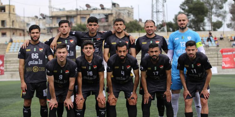 دورة ودية لكرة القدم تحت رعاية وزارة الرياضة والشباب