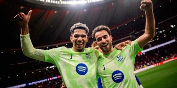 برشلونة يتأهل إلى نهائي كأس الملك بعد الفوز على أتلتيكو مدريد