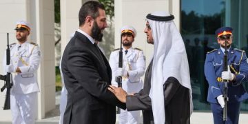 رئيس الإمارات يؤكد للشرع دعم سوريا في المرحلة الانتقالية