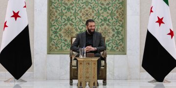 الرئاسة السورية تنفي تقلد شقيق الشرع أي منصب حكومي