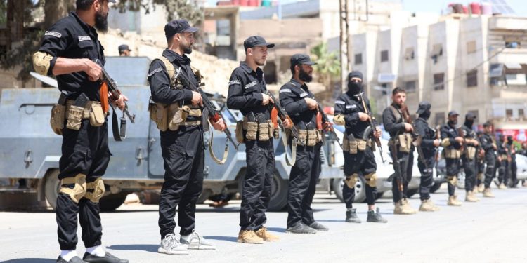 الأمن العام ينتشر بمحيط جرمانا بريف دمشق بعد اشتباكات مسلحة