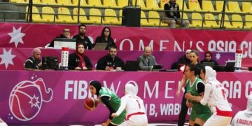 منتخب سوريا للسيدات يخسر أمام إيران في افتتاح بطولة غرب آسيا