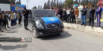 تأجيل فتح طرقات مؤدية للأشرفية والشيخ مقصود بحلب شمالي سوريا