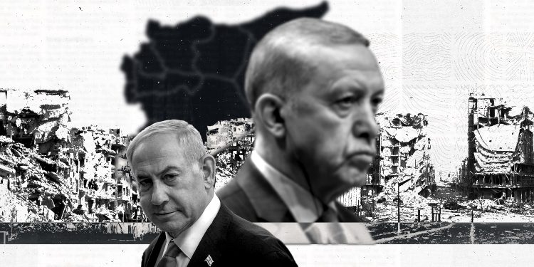 تركيا وإسرائيل في سوريا.. تصادم أم فض اشتباك أم تقاسم نفوذ؟