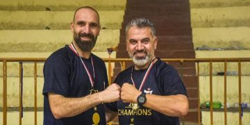 تعيين الكوتش خالد أبو طوق مدرباً للفريق الأول لكرة السلة بنادي الكرامة