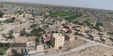 مقتل وإصابة نحو 10 أشخاص بانفجار ألغام شرقي سوريا