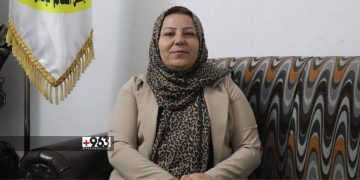 هيفين سليمان لـ “963+”: اتفاق حلب خطوة أولى في تنفيذ اتفاق “قسد” – دمشق